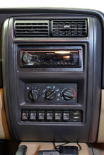 Load image into Gallery viewer, Jeep XJ Switch Panel