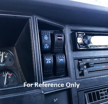Load image into Gallery viewer, Jeep MJ / XJ Clock Replacement