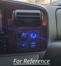 Load image into Gallery viewer, 05-07 Green Ford Power Panel Premium