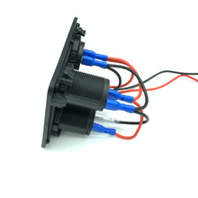 Load image into Gallery viewer, 05-07 Green Ford Power Panel Standard