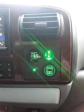Load image into Gallery viewer, 05-07 Green Ford Power Panel Standard