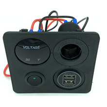 Load image into Gallery viewer, 05-07 Green Ford Power Panel Standard