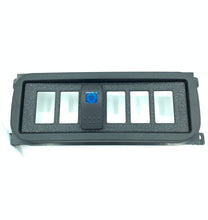 Load image into Gallery viewer, 03-06 Jeep Wrangler Radio Delete