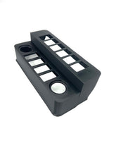 Load image into Gallery viewer, Jeep TJ - LJ STEPPED Switch Panel 6 OEM & 4 Carling Switches