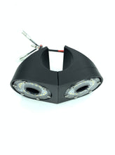 Load image into Gallery viewer, Dual KC Cyclone Mount Rollbar