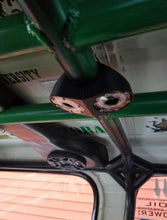 Load image into Gallery viewer, Dual KC Cyclone 1.5" Roll Bar Light Mount