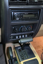 Load image into Gallery viewer, Jeep XJ Switch Panel Police