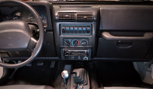 Load image into Gallery viewer, Jeep TJ - LJ Radio Delete Switch Panel