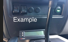 Load image into Gallery viewer, Jeep XJ Switch Panel