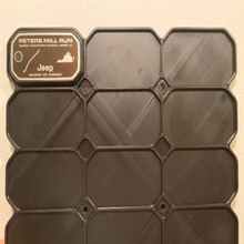 Load image into Gallery viewer, Jeep Badge of Honor Plaque