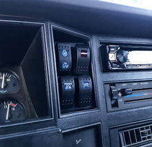 Load image into Gallery viewer, Jeep MJ / XJ Clock Replacement