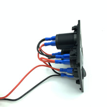 Load image into Gallery viewer, 05-07 Green Ford Power Panel Standard