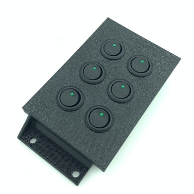 Jeep MJ / XJ Clock Replacement
