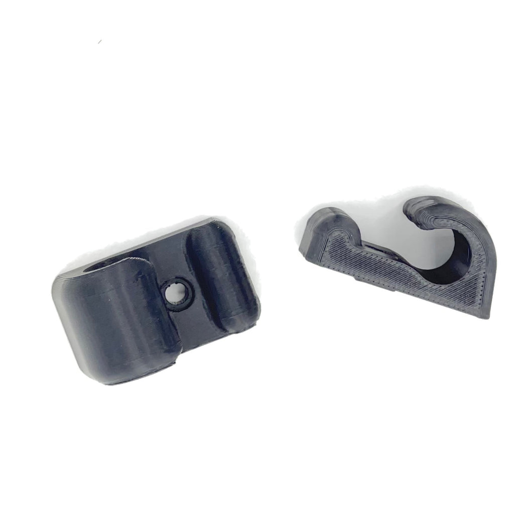 Visor clips for 1984-1996 Jeep Cherokee / Comanche XJ and MJ