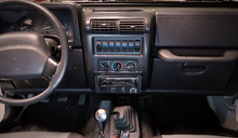 Load image into Gallery viewer, Jeep TJ - LJ Radio Delete Switch Panel
