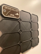 Load image into Gallery viewer, Jeep Badge of Honor Plaque
